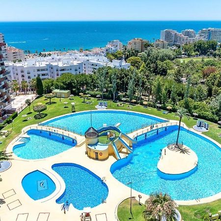 Minerva Estudio Suite White Jasmine, Beach And Pool Benalmádena Zewnętrze zdjęcie