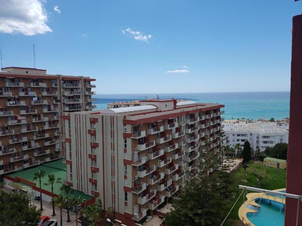 Minerva Estudio Suite White Jasmine, Beach And Pool Benalmádena Zewnętrze zdjęcie