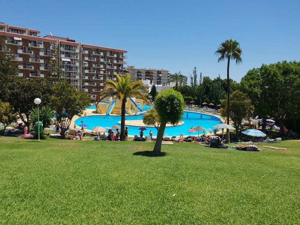 Minerva Estudio Suite White Jasmine, Beach And Pool Benalmádena Zewnętrze zdjęcie