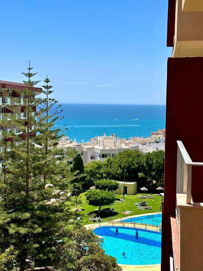 Minerva Estudio Suite White Jasmine, Beach And Pool Benalmádena Zewnętrze zdjęcie