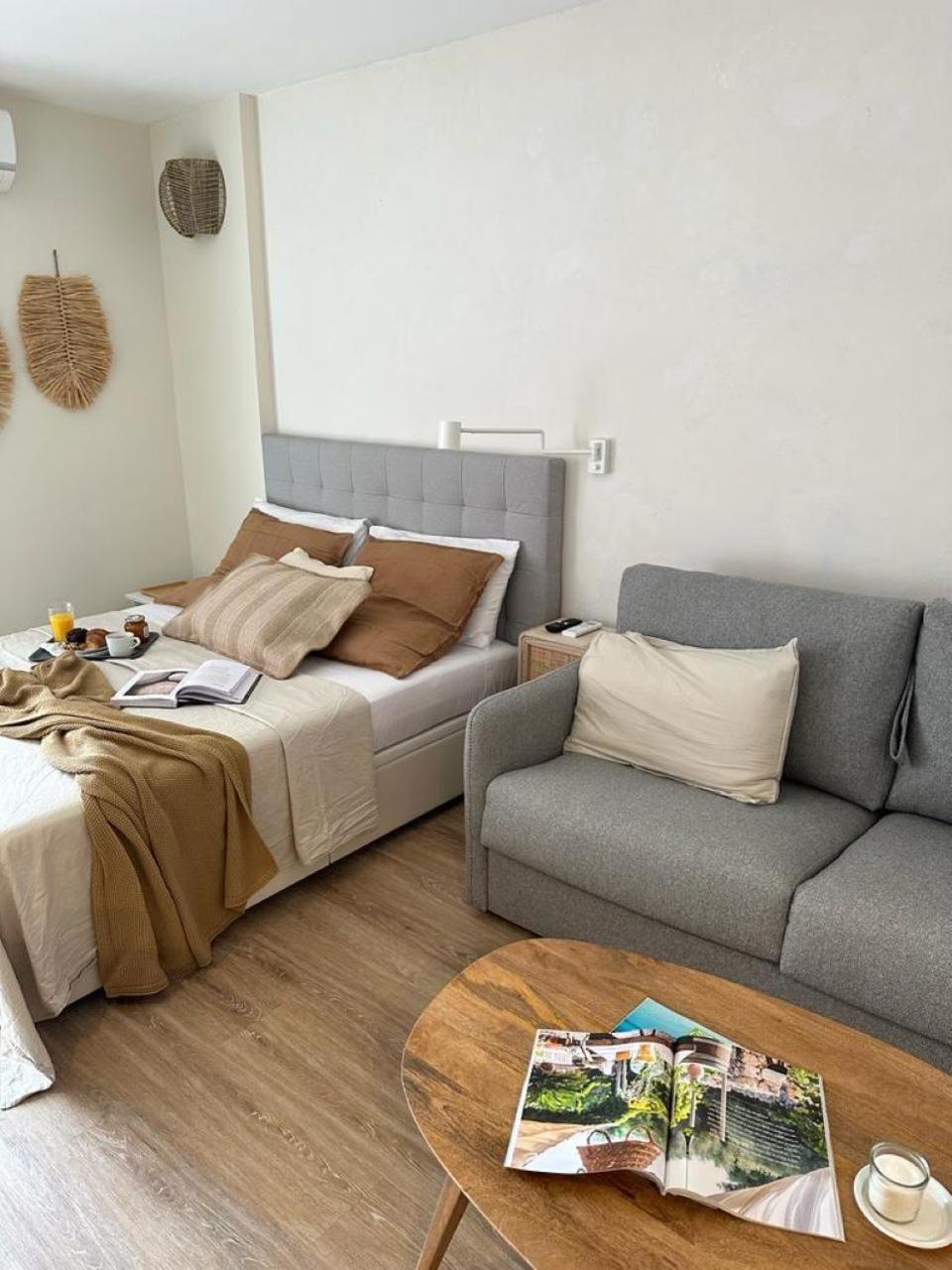 Minerva Estudio Suite White Jasmine, Beach And Pool Benalmádena Zewnętrze zdjęcie